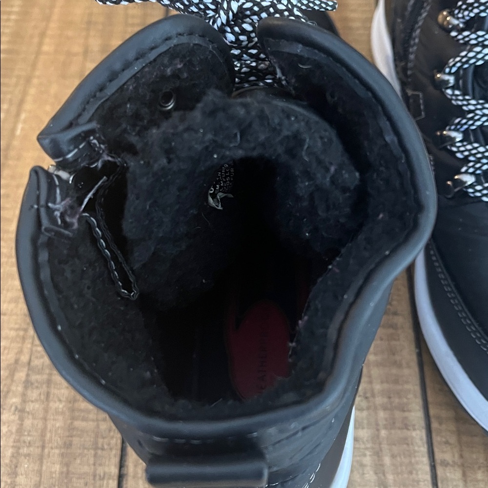 Women's Alexa Weatherproof sneaker boot size 10 - Picture 4 of 11